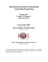 Academic optimism and enabling school structure: Predictors of professional learning communities