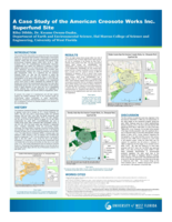 A case study of the American Creosote Works Inc. superfund site