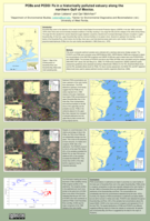 PCBs and PCDD/Fs in a historically polluted estuary along the northern Gulf of Mexico
