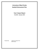 Year 4 Impact Report (Fall 2018 - Summer 2019)