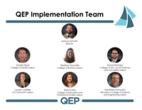 QEP Implementation Team