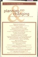 Organizational and relational factors in professional learning communities