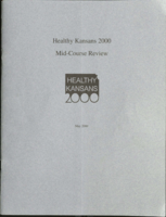 Healthy Kansans 2000: Mid-course review