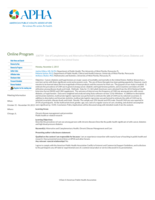 Use of complementary and alternative medicine (CAM) among patients with cancer, diabetes and hypertension in the United States
