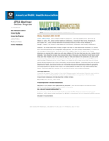 Determinants of infant mortality disparities in Escambia County, Florida