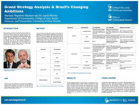 Grand strategy analysis & Brazil's changing ambitions