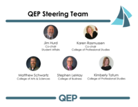 QEP Steering Team