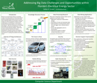 Addressing big data challenges and opportunities within Florida’s electrical energy sector