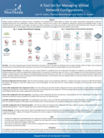 A tool set for managing virtual network configurations