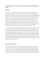 Predicting stream bank erosion on the Northern Gulf of Mexico coastal plain: Pitfalls and solutions