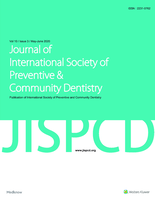 Demographic and behavioral risk factors for oral cancer among Florida residents