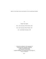 Reflective Practices and Results of Leader Rounding