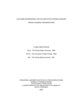 Outcome Engineering