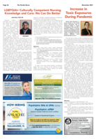 LGBTQIA+ culturally competent nursing knowledge and care: We can do better