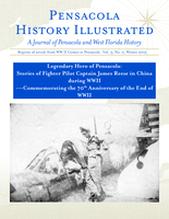 Pensacola History Illustrated: A Journal of Pensacola and West Florida History
