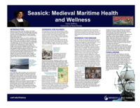 Seasick: medieval maritime health and wellness