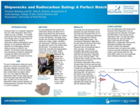 Shipwrecks and radiocarbon dating: A perfect match