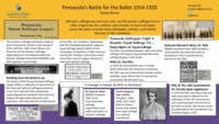 Pensacola's battle for the ballot