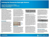 Policing the Pensacola Red-Light District