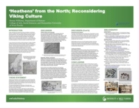 Heathens' from the North: reconsidering Viking culture