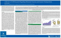A review of CJD research regarding molecular function and genetic predispositions