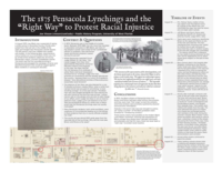 The 1875 Pensacola lynchings and the "Right Way" to protest racial injustice