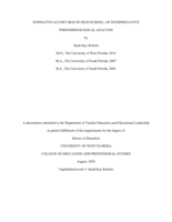 Non-Native Accent Bias in High School: an interpretative phenomenological analysis