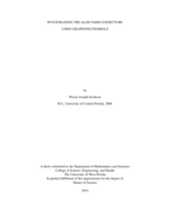 INVESTIGATING THE ALON-TARSI CONJECTURE USING GRAPH POLYNOMIALS