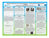 Optimized synthesis of the trifluoromethylator, 1, 10-phenanthroline trifluoromethyl copper(I)