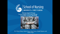 Pharmacological therapy versus cognitive processing therapy in treating veterans with PTSD