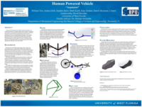 Human powered vehicle: Argonator