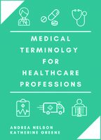 Medical terminology for healthcare professions