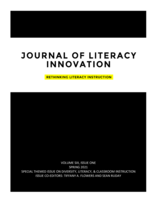 Meeting the needs of all students: Fostering the use of graphic novels among pre- and in-service teachers