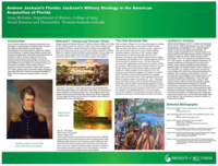 Andrew Jackson's Florida: Jackson's military strategy in the American acquisition of Florida