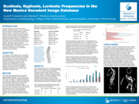 Scoliosis, Kyphosis, Lordosis: Frequencies in the New Mexico Decedent Image Database