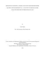 Regrowth of Subtropical Aerobic Anoxygenic Photoheterotrophic Bacteria Upon Grazer Removal: A Case Study of Surface Waters Collected from the Southern Pensacola Bay