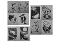 Block print meditations