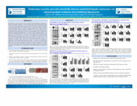 Endurance exercise prevents metabolic distress-mediated hepatic senescence via enhancing lipid oxidation and inhibiting lipogenesis