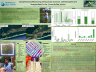 Comprehensive Monitoring Of Dissolved Nutrients and Chlorophyll a In Seagrass Beds in the Pensacola Bay System