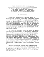 Effects of prescribed fire on water quality at the Santee Experimental Watersheds in South Carolina