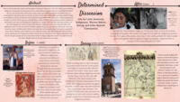 Determined Dissension: Life for Latin American Indigenous Women Before, During, and After Spanish Colonization