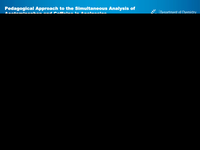 A pedagogical approach for the simultaneous analysis of caffeine and acetaminophen in analgesics by HPLC