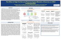 The Effect of a Pharmacological Exercise Mimetic on Metabolic Distress-induced Cardiac Myocyte Dysfunction