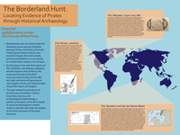 The Borderland Hunt: Locating Evidence of Pirates through Historical Archaeology