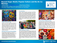 Beyond Sugar Skulls: Popular Culture and Dia De los Muertos