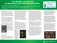 Jan Hus: Influence of John Wyclif and Death at the Council of Constance