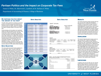 Partisan Politics and the Impact on Corporate Tax Fees