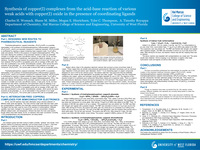 Heteroatom-free Copper(I) complexes for semiconductor electronics