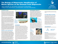 The Biology of Shipwrecks: Identification of Species Found on the Emanuel Point Shipwrecks