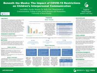 Beneath the Masks: The Impact of COVID-19 Restrictions on Children’s Interpersonal Communication